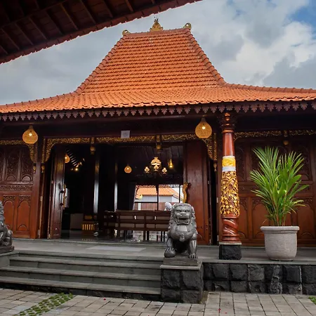 Asoka Joglo Private Villa