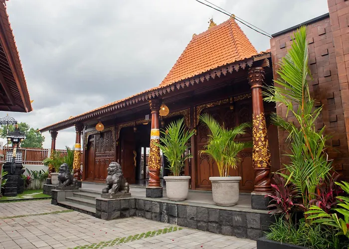 Villa Asoka Joglo Private