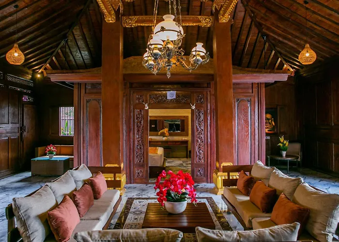 Asoka Joglo Private * Canggu