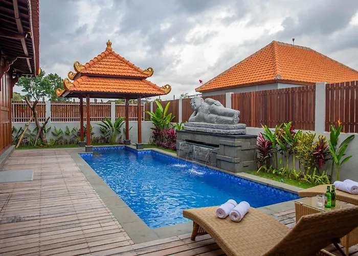 Asoka Joglo Private Canggu