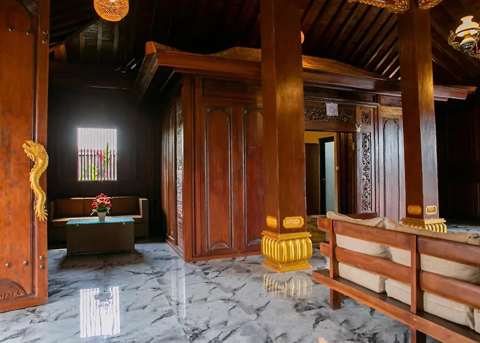 Villa Asoka Joglo Private