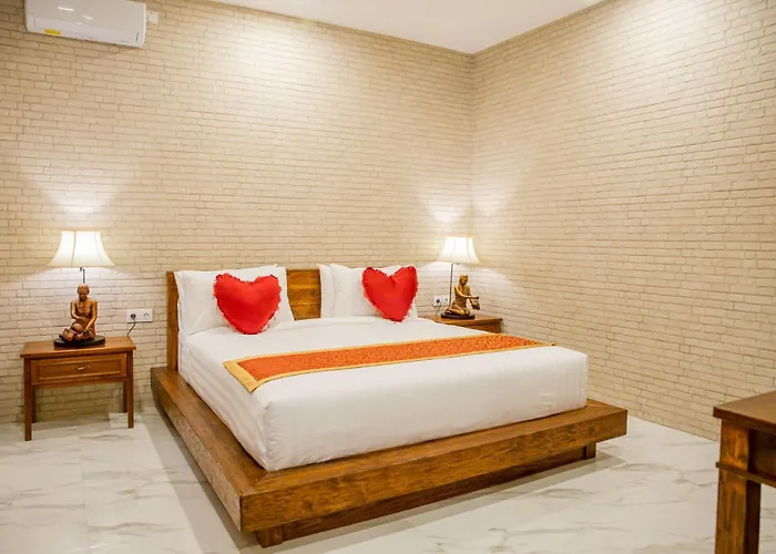 Asoka Joglo Private * Canggu