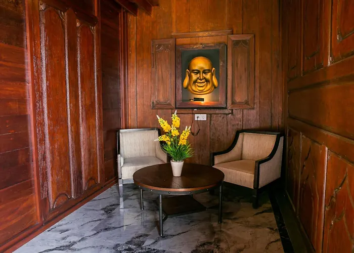 Asoka Joglo Private Villa