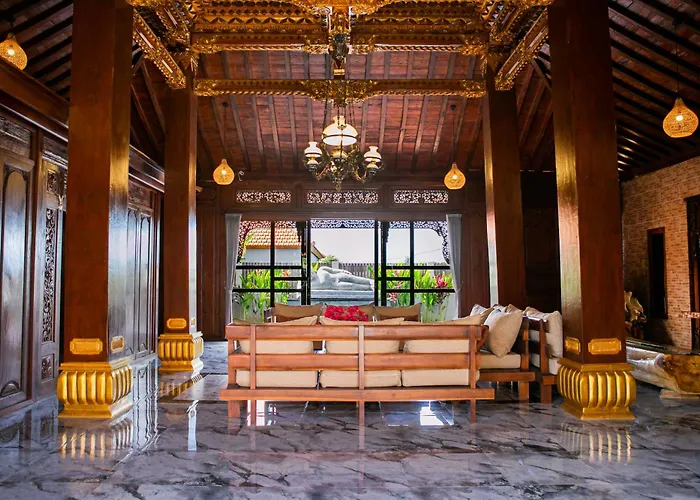 Asoka Joglo Private Canggu