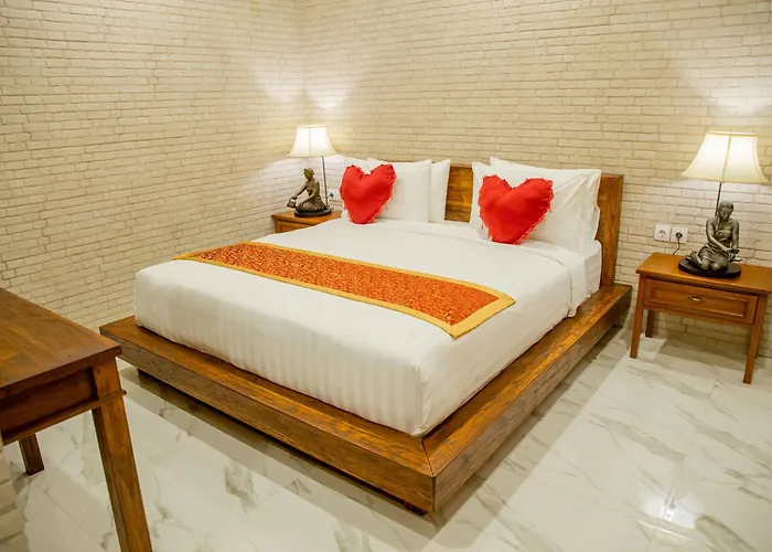 Asoka Joglo Private Villa *