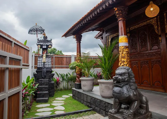 Asoka Joglo Private Villa *
