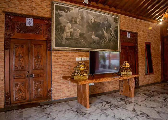 Asoka Joglo Private Villa