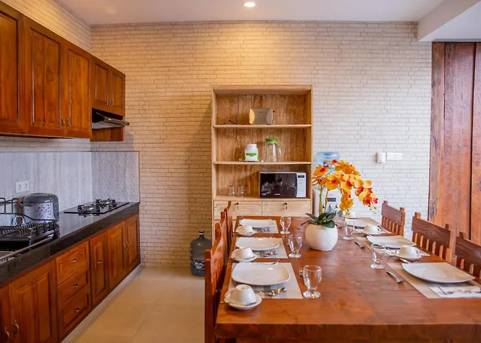 Asoka Joglo Private Villa *