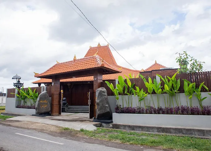 Asoka Joglo Private Villa Canggu