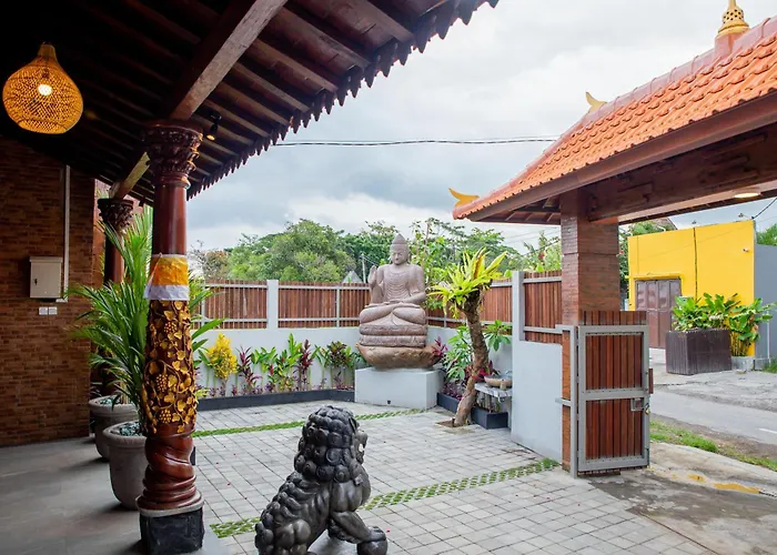 Asoka Joglo Private Villa Canggu