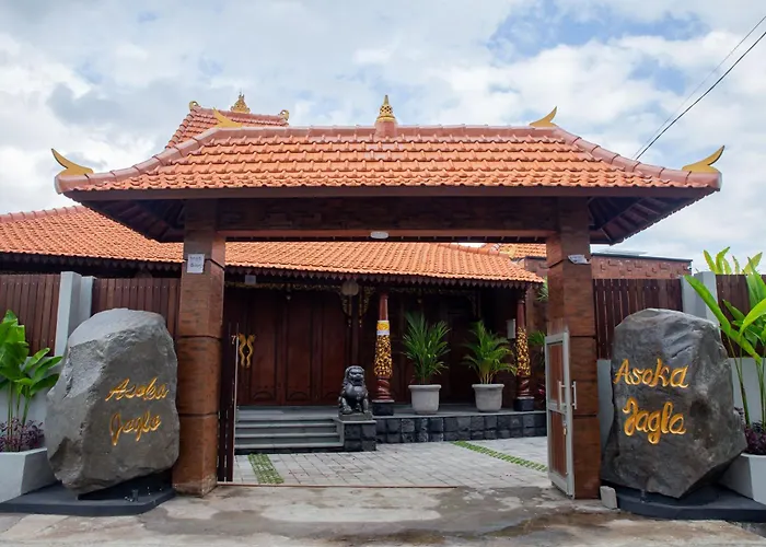 Asoka Joglo Private