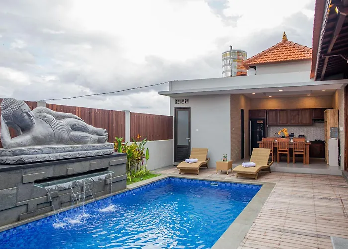 Villa Asoka Joglo Private
