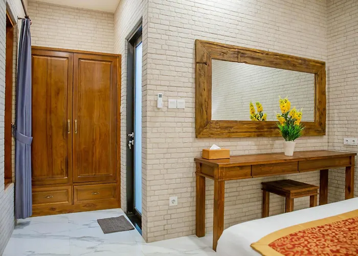 Villa Asoka Joglo Private *